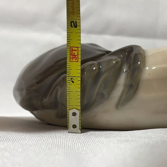 1920s Danish Royal Copenhagen Denmark Porcelain Crab Bowl #3131 - Picture 8 of 9